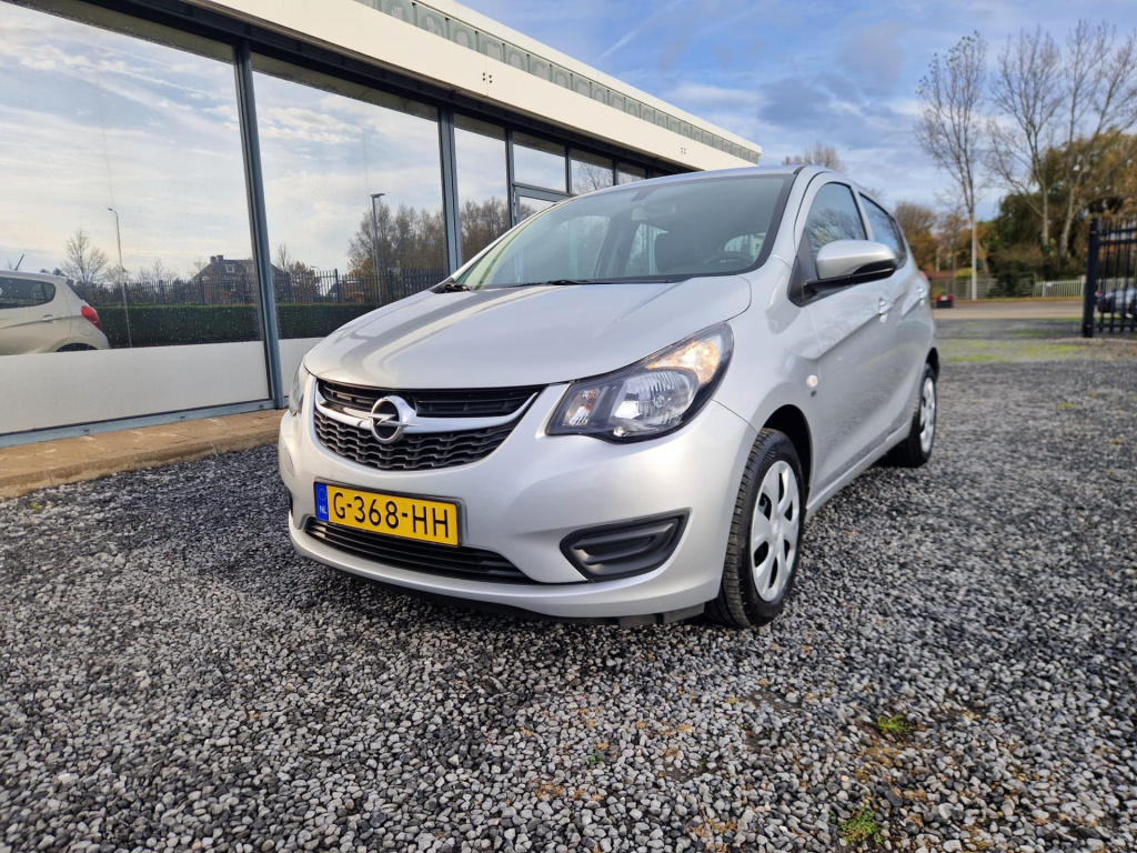 Opel Karl