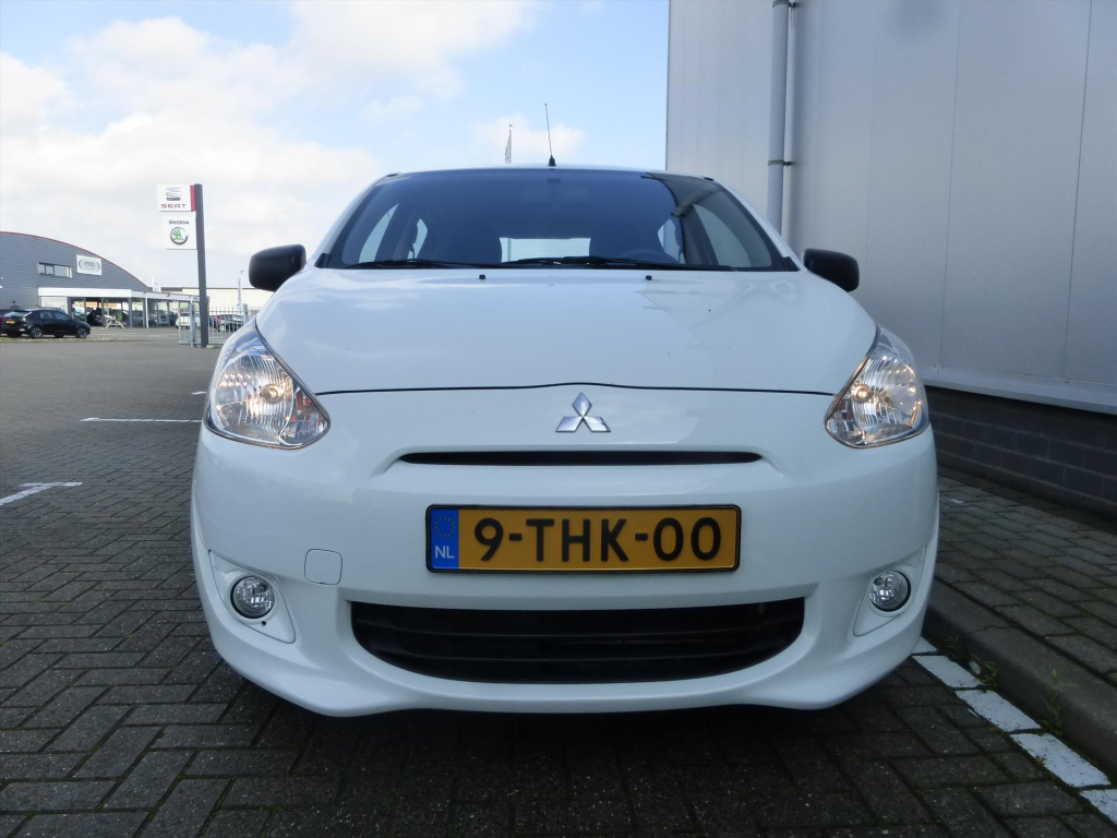 Mitsubishi Space Star