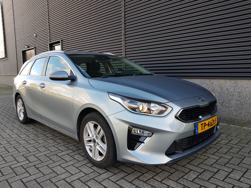 Kia Ceed Sportswagon