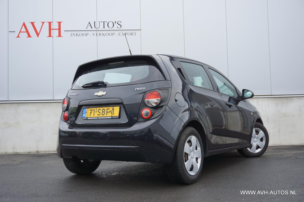 Chevrolet Aveo
