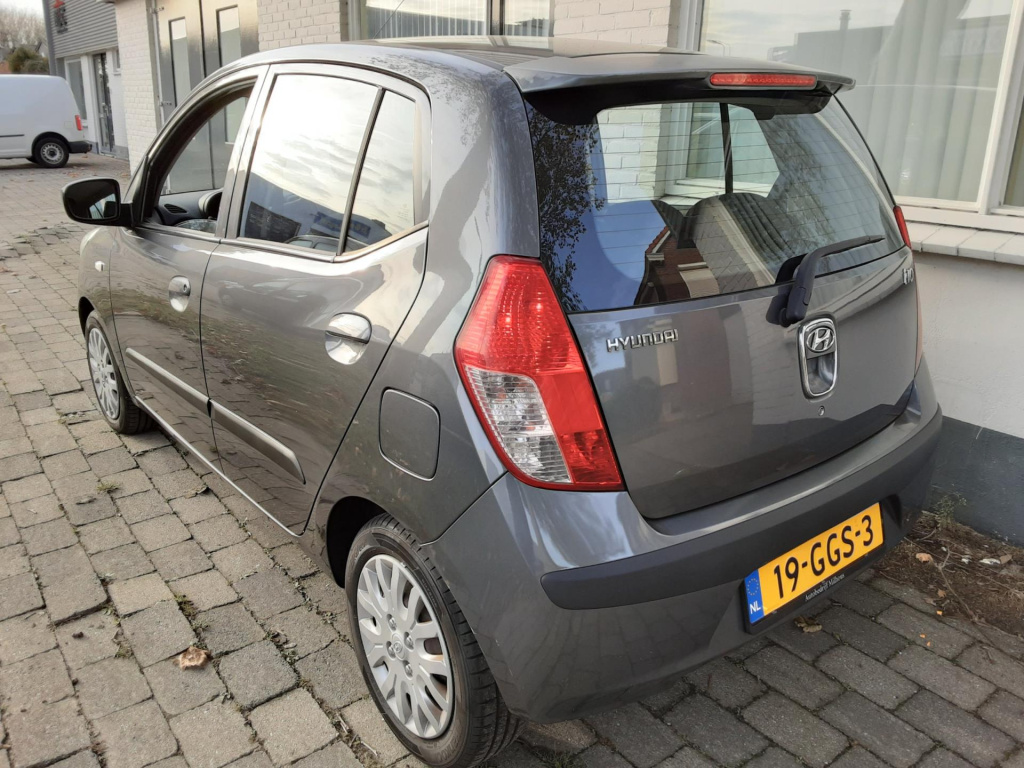Hyundai I 10