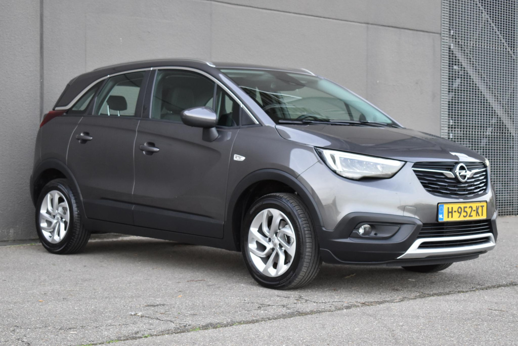 Opel Crossland X