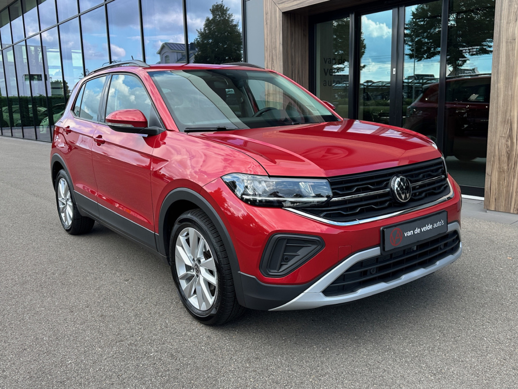 Volkswagen T-cross