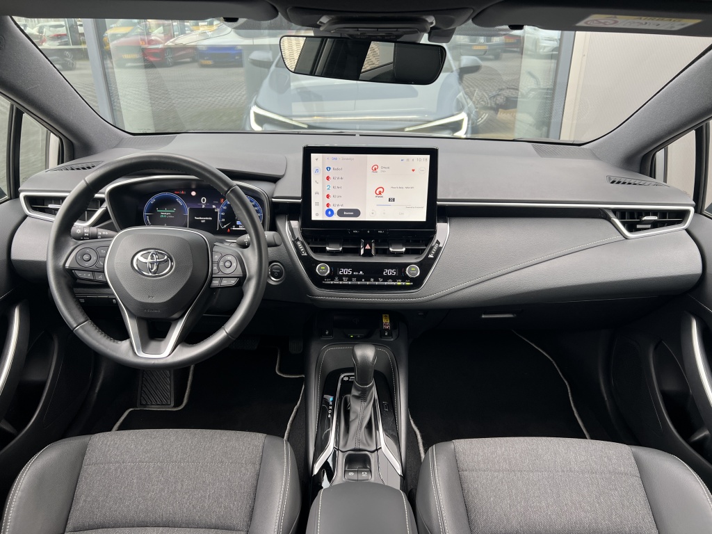 Toyota Corolla Touring Sports