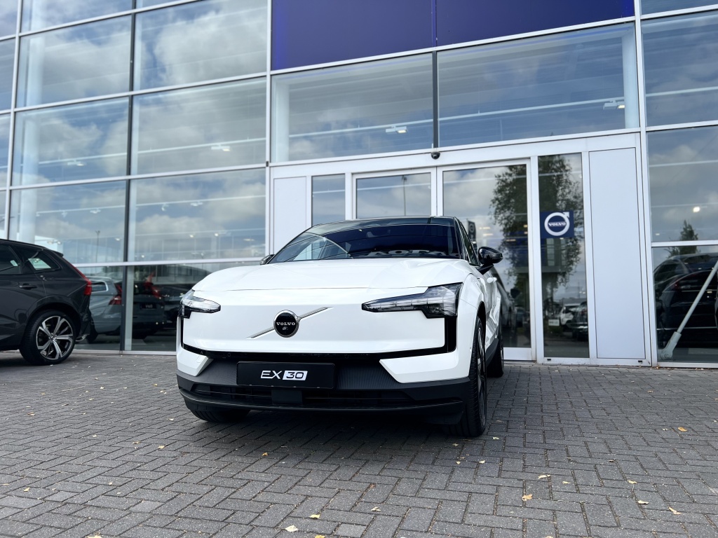 Volvo Ex30