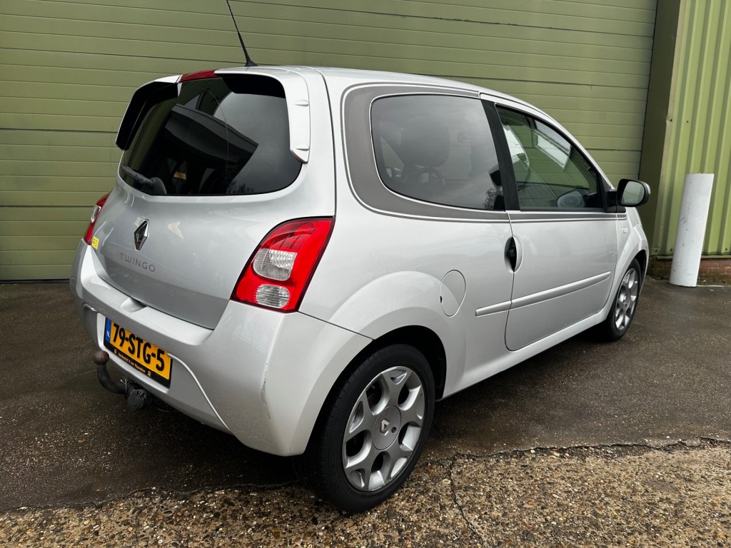 Renault Twingo