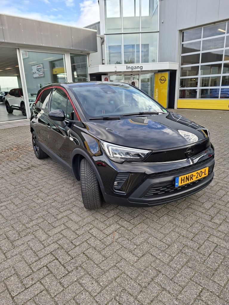 Opel Crossland X