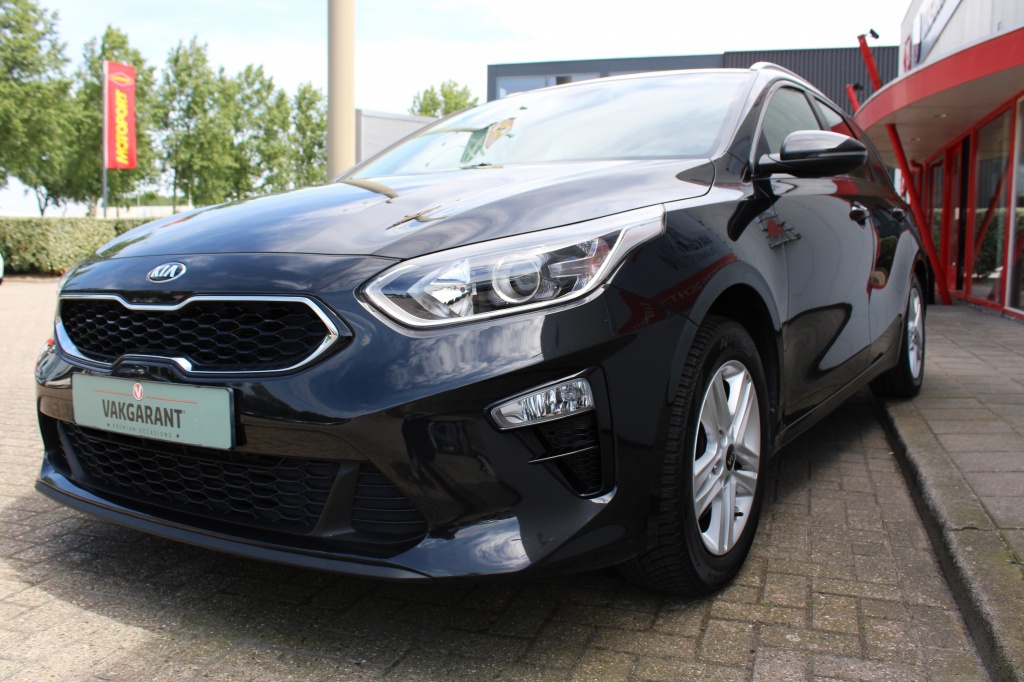 Kia Ceed Sportswagon