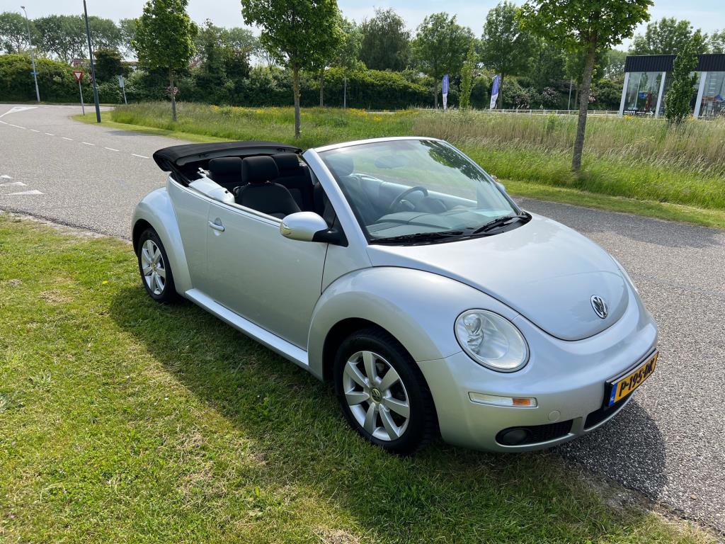Volkswagen New Beetle