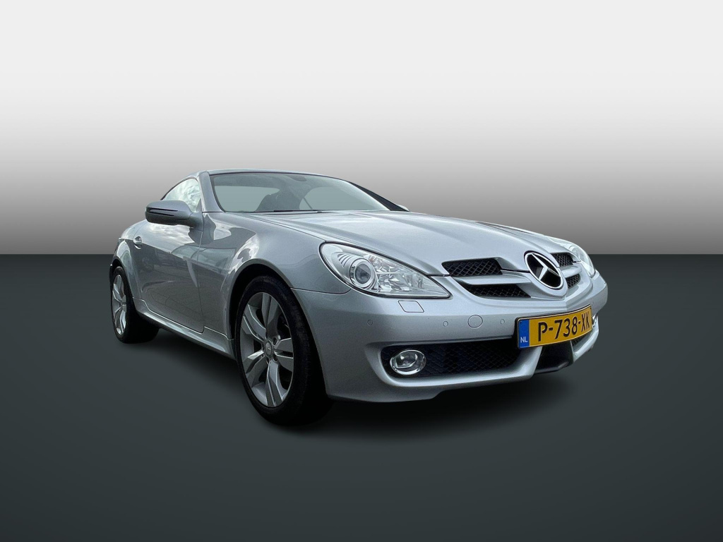 Mercedes-Benz SLK
