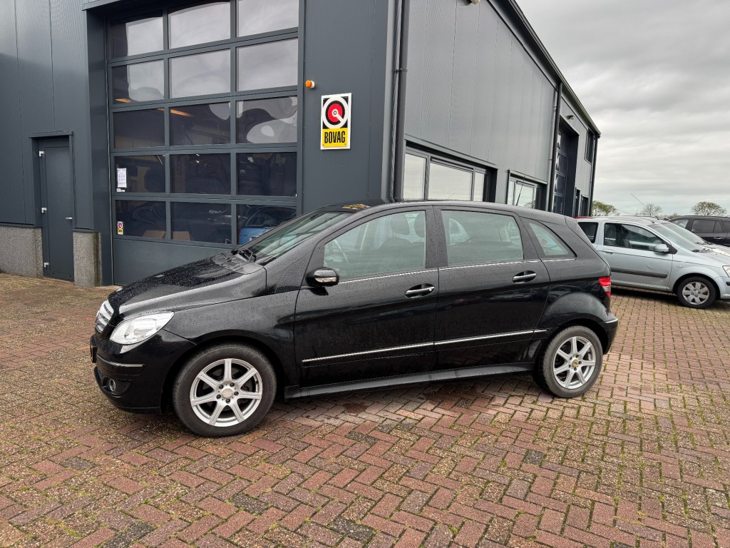Mercedes-Benz B-Klasse