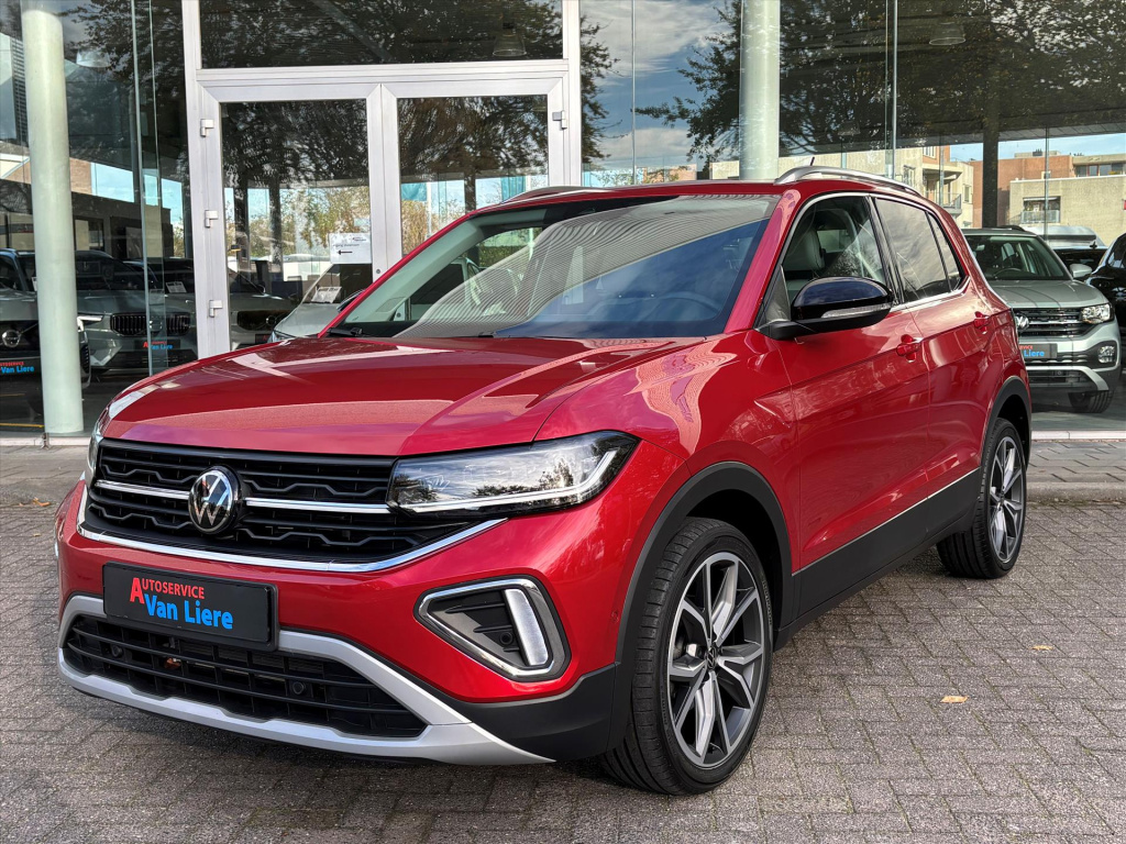Volkswagen T-cross
