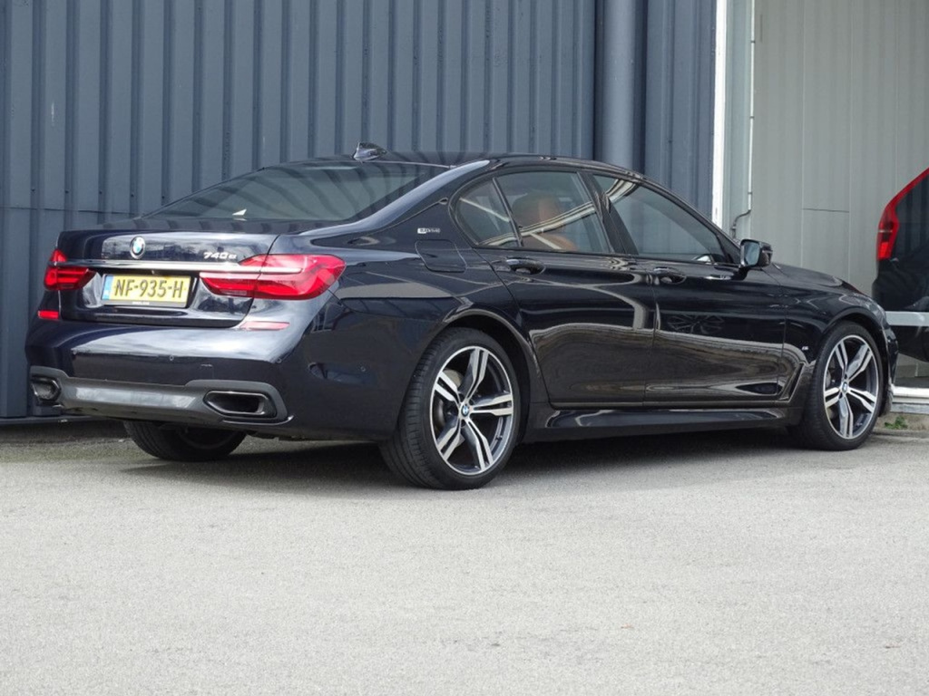 BMW 7 Serie