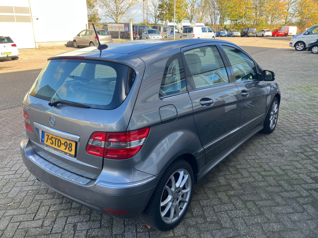Mercedes-Benz B-Klasse