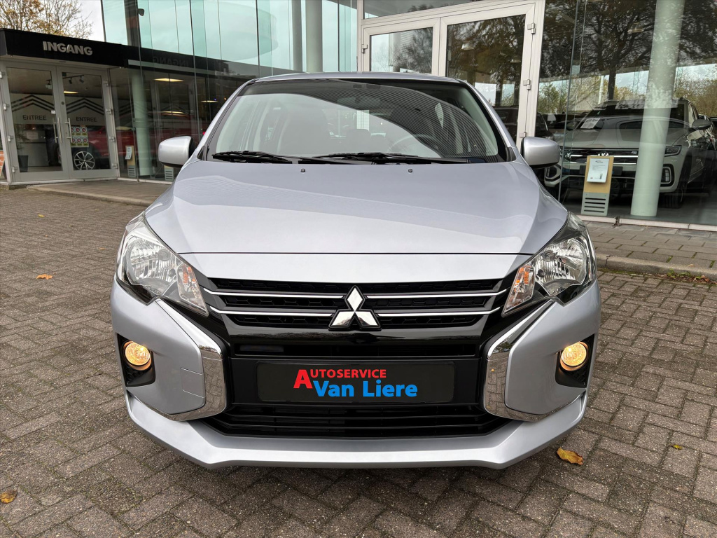 Mitsubishi Space Star