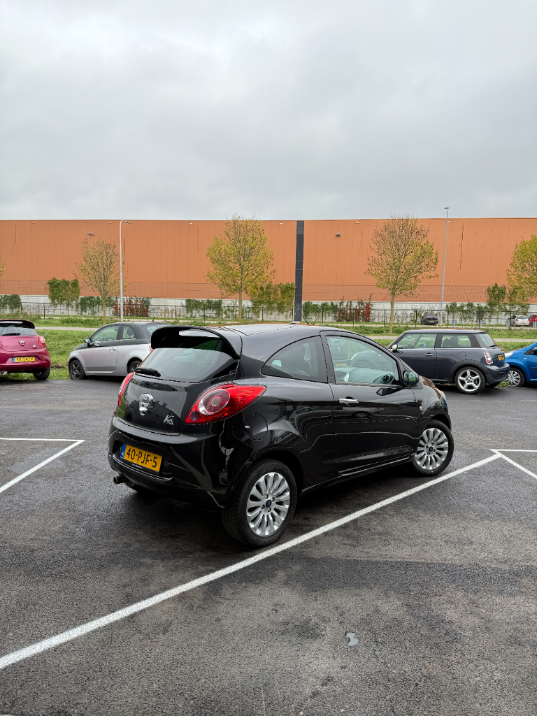 Ford KA