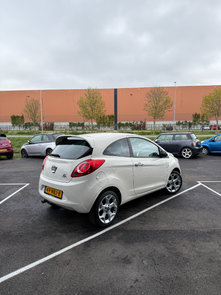 Ford KA