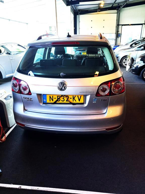 Volkswagen Golf Plus