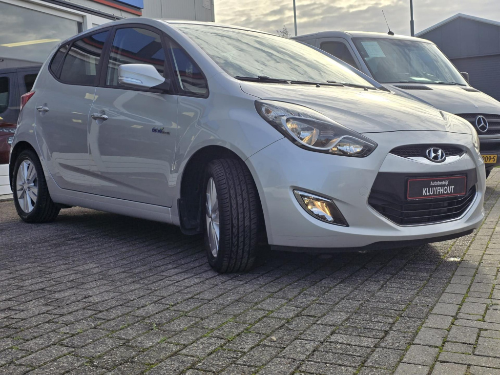 Hyundai Ix20