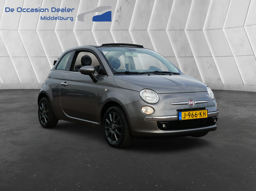 Fiat 500 C