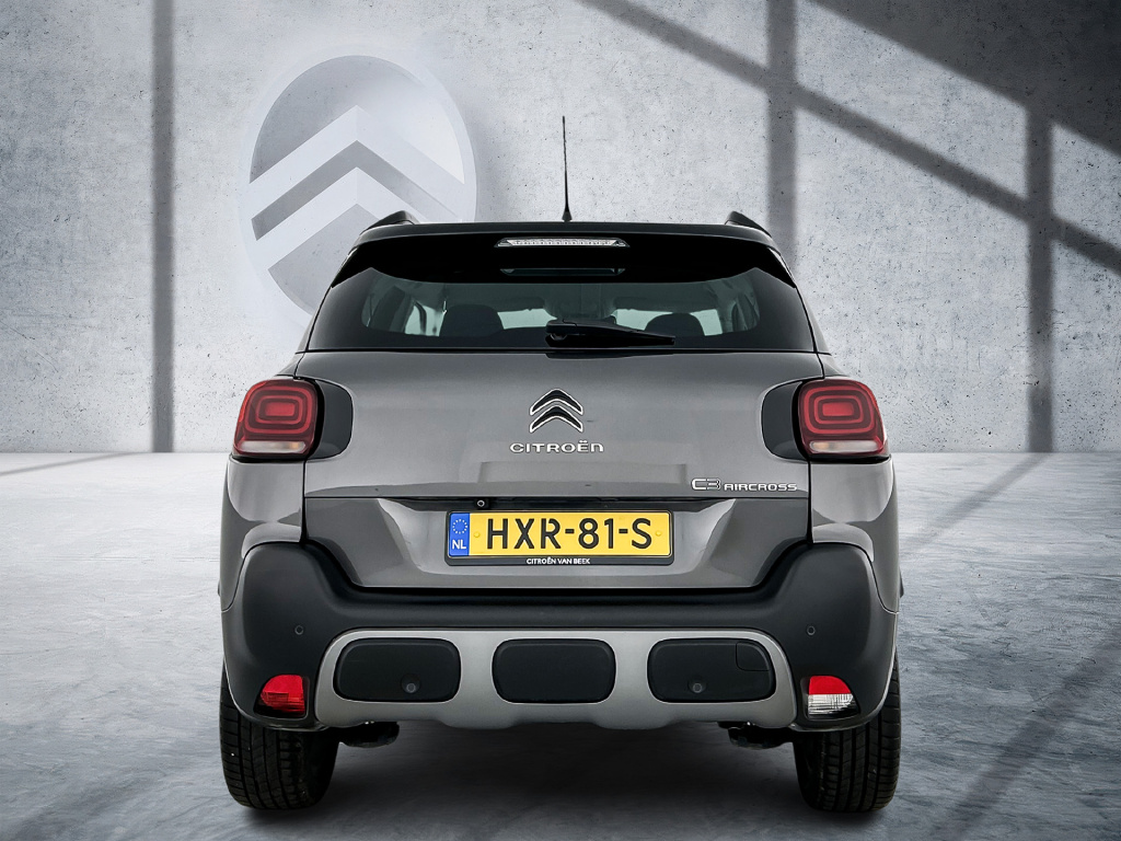 Citroen C3 Aircross
