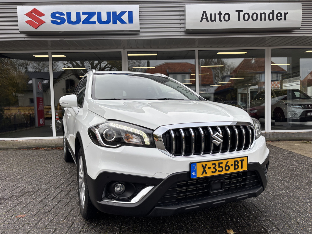 Suzuki Sx4 S-cross