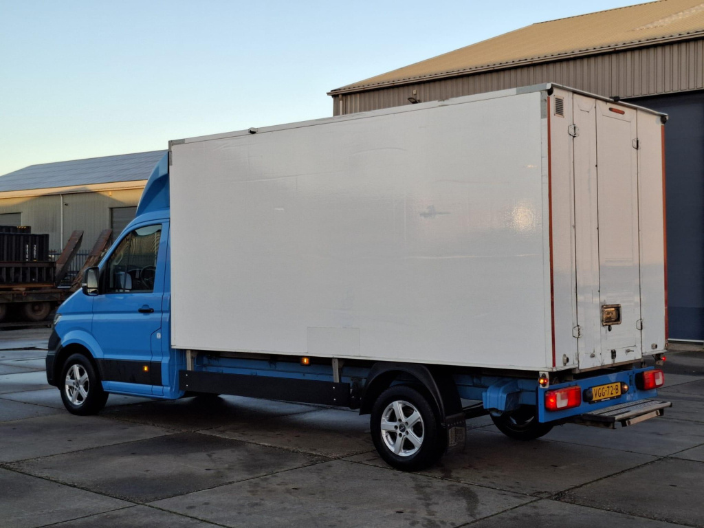 Volkswagen Crafter