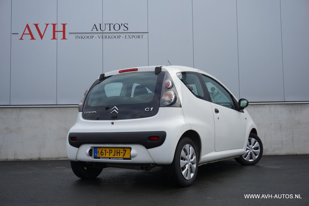 Citroen C1
