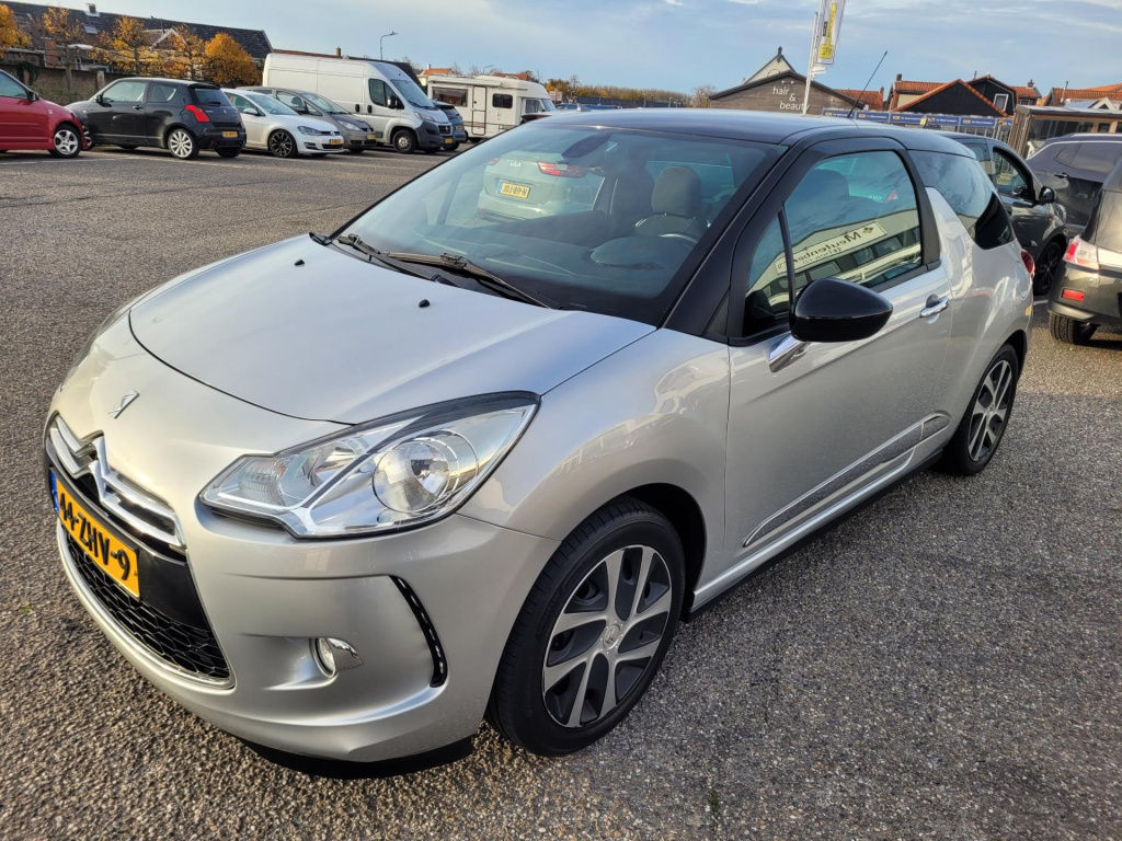 Citroen DS3