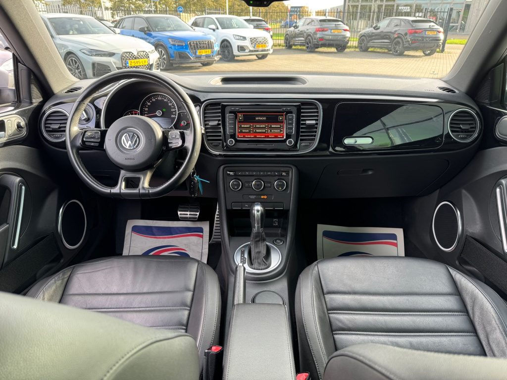 Volkswagen New Beetle