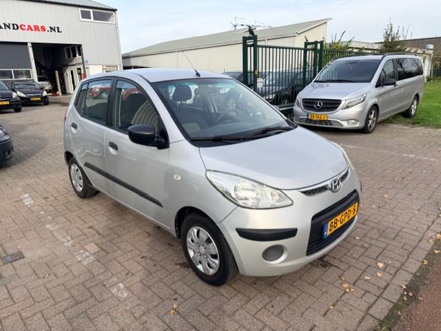 Hyundai I 10