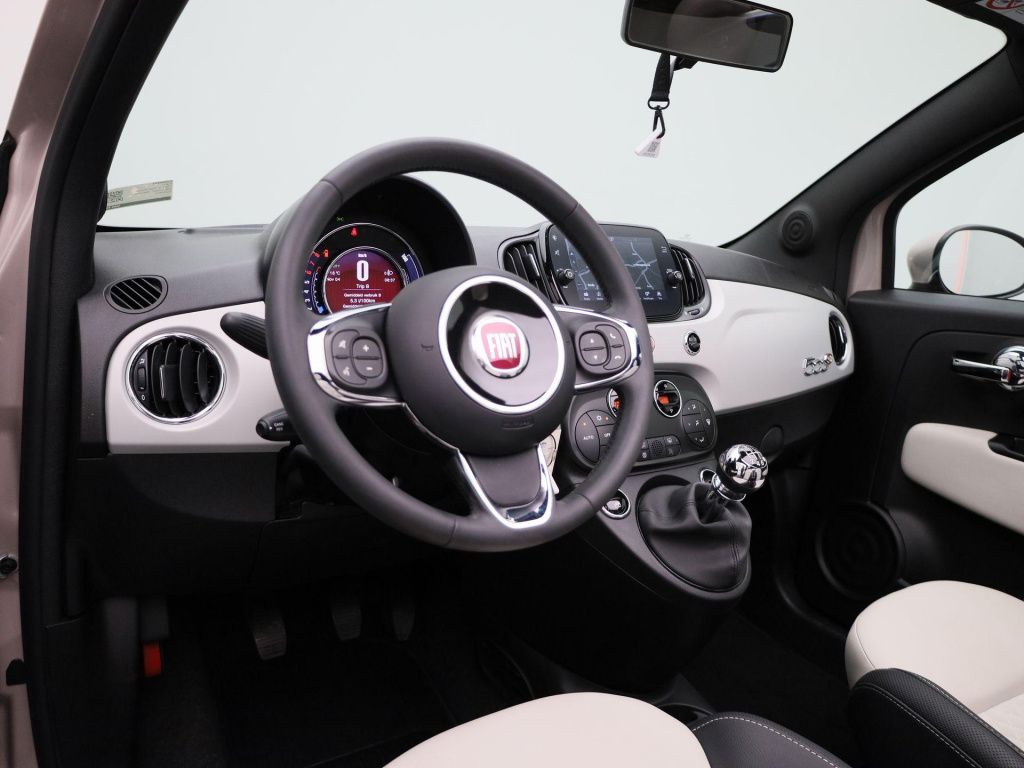 Fiat 500 C