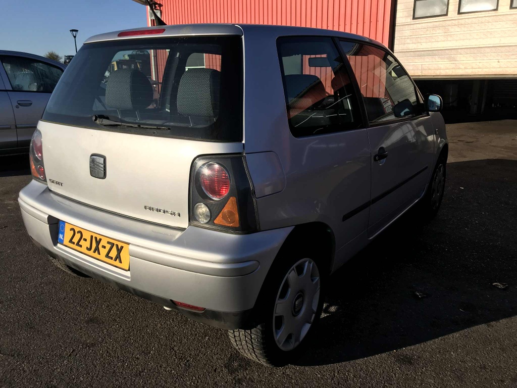 Seat Arosa