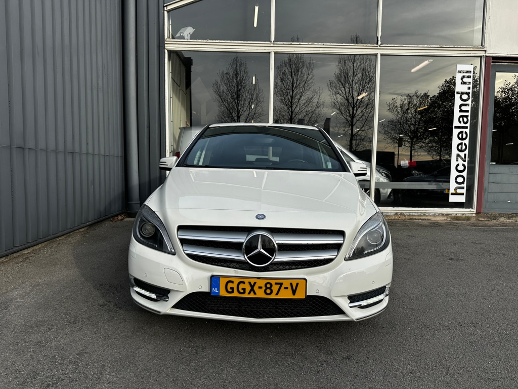 Mercedes-Benz B-Klasse
