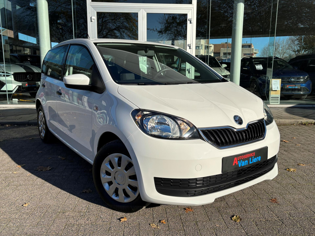 Skoda Citigo