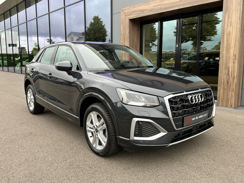 Audi Q2