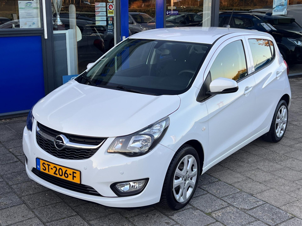 Opel Karl