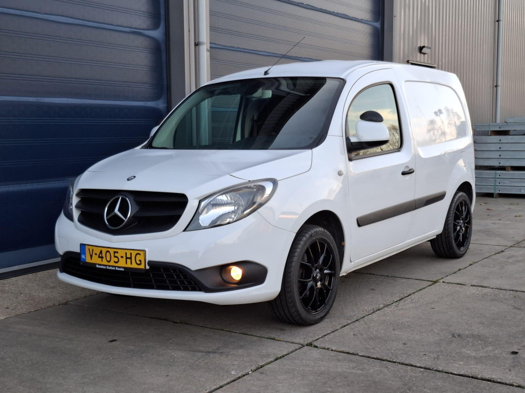 Mercedes-Benz Citan