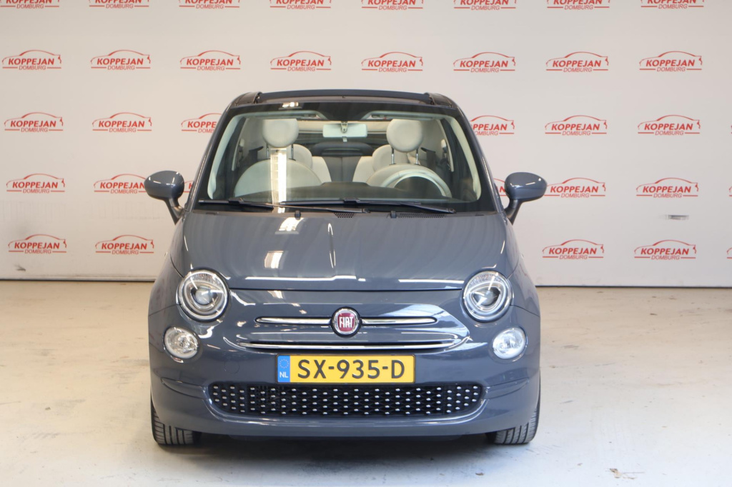 Fiat 500 C