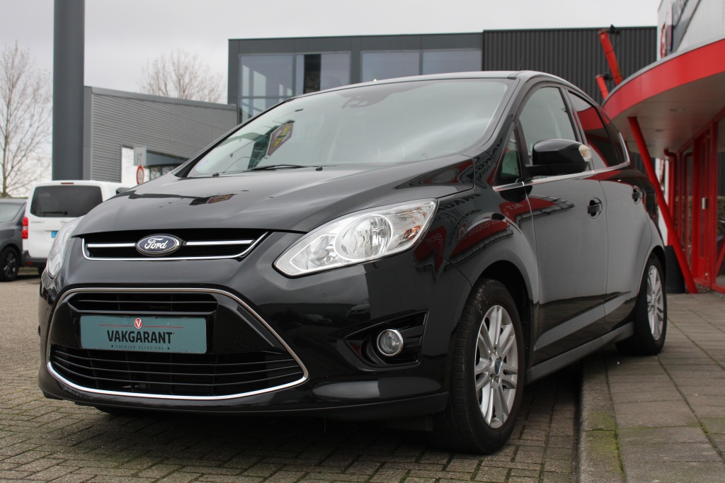 Ford C-max