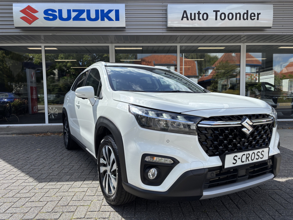 Suzuki Sx4 S-cross