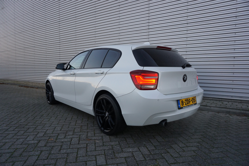BMW 1 Serie