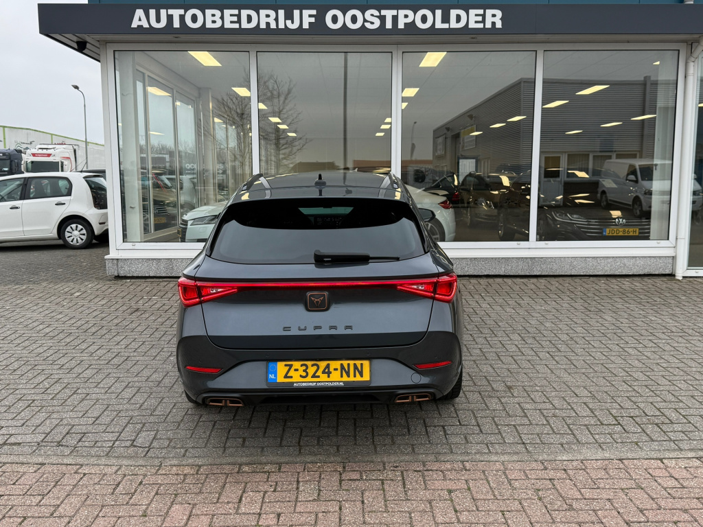 Cupra Leon Sportstourer