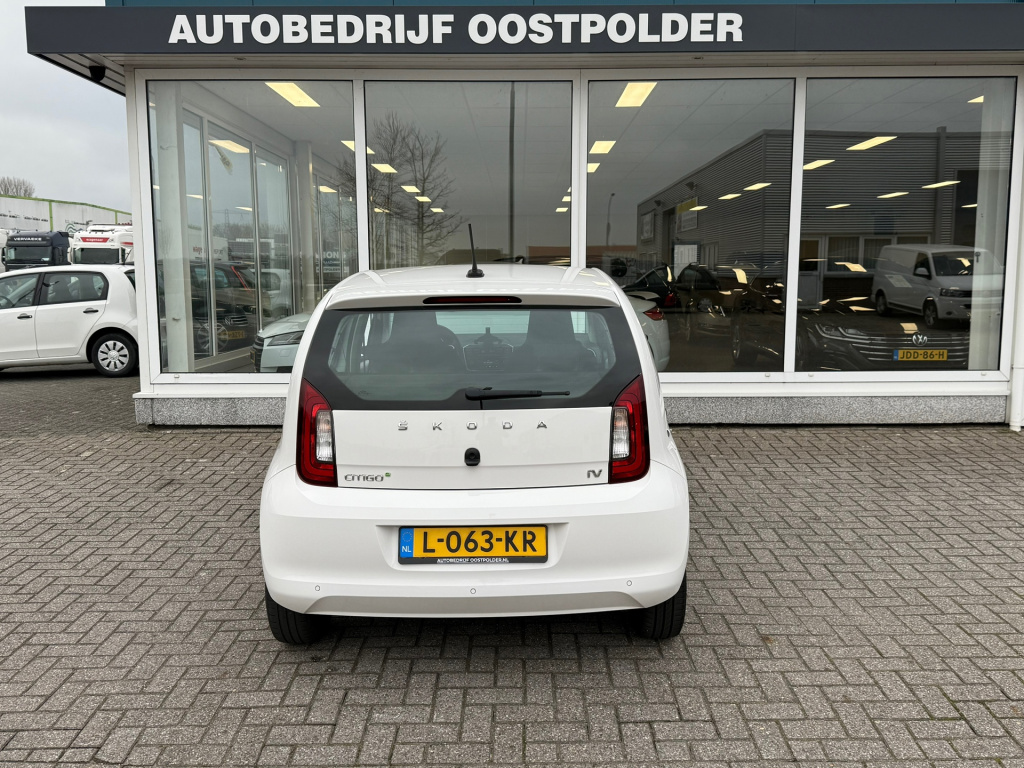 Skoda Citigo