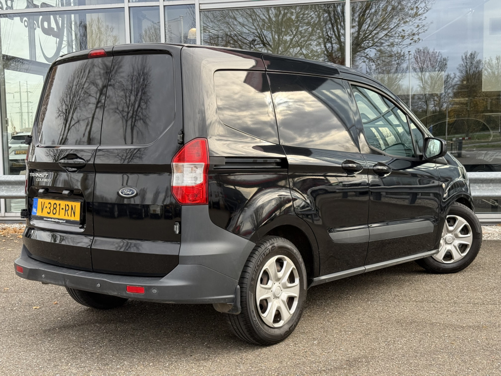 Ford Transit Courier