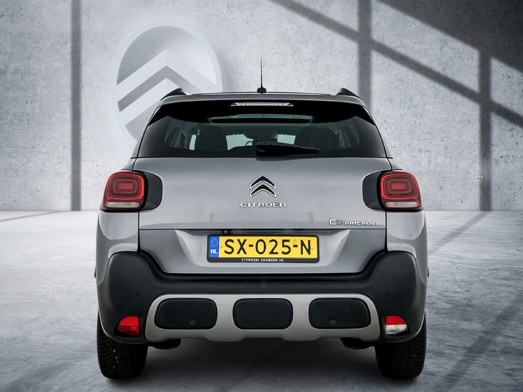 Citroen C3 Aircross
