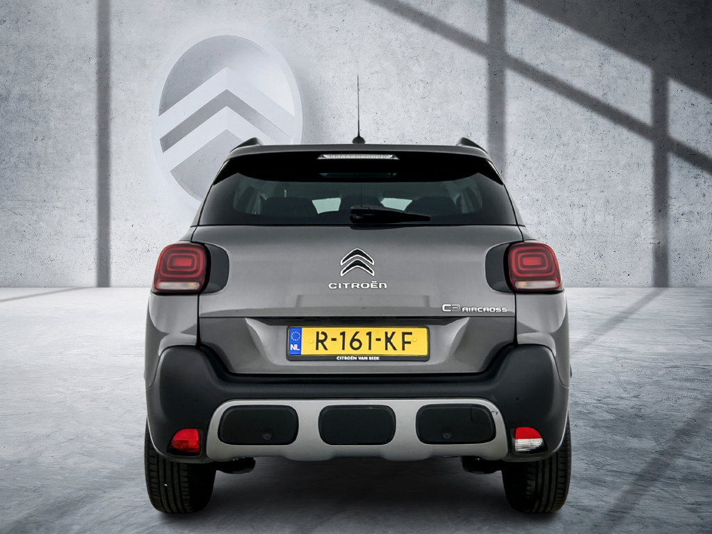 Citroen C3 Aircross