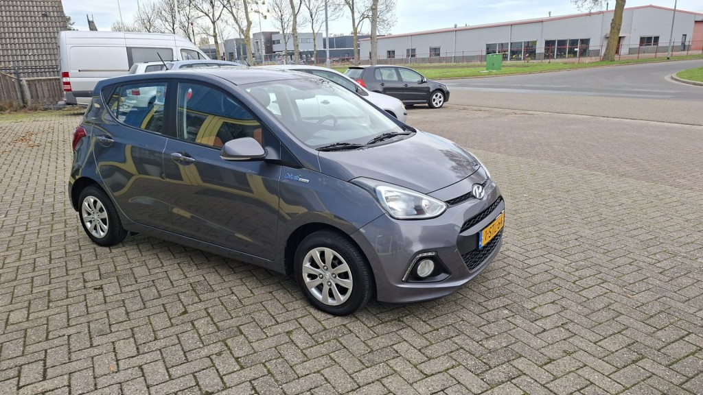 Hyundai I 10