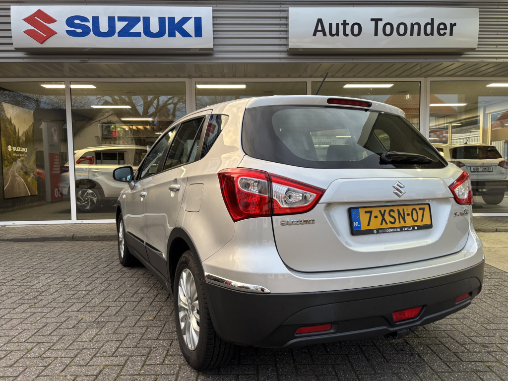 Suzuki Sx4 S-cross