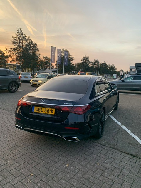 Mercedes-Benz E-Klasse